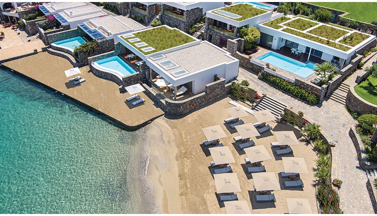 Elounda Beach Hotel & Villas, Крит